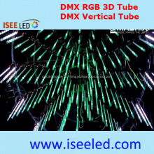 Música 3D DMX Tube Light Madrix Compatible